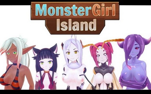 Monster Girl Island: Prologue